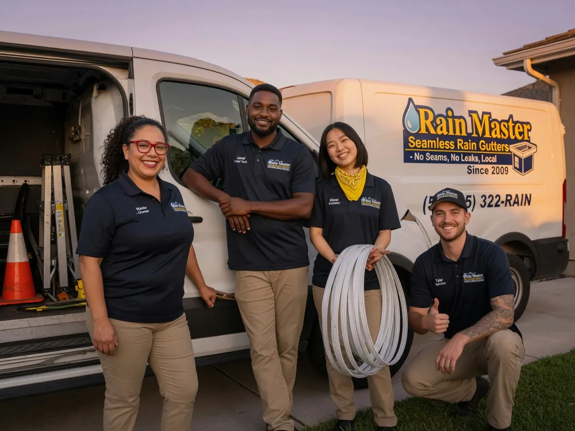 Gutter Installation company in Liberty, WV